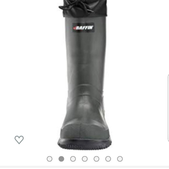 Baffin Hunter Weather Mud Muck Boots Wool Blend 10 main image 4